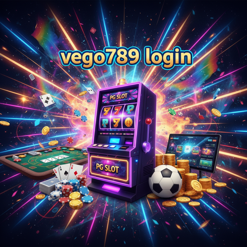 vego789 login