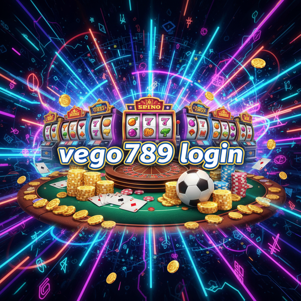 vego789 login