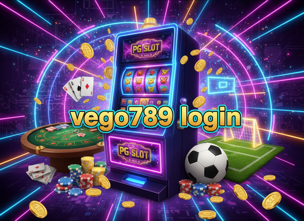vego789 login