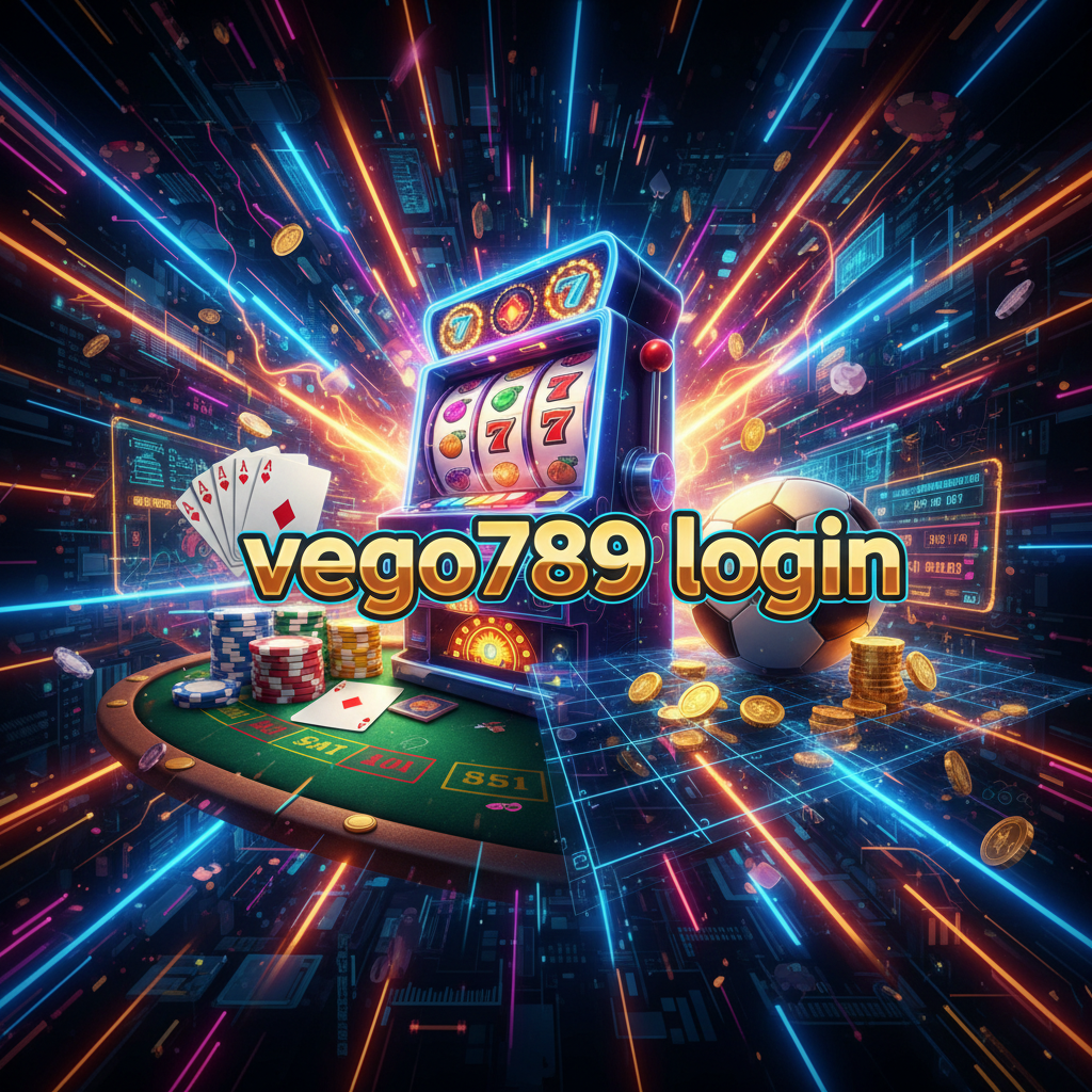 vego789 login