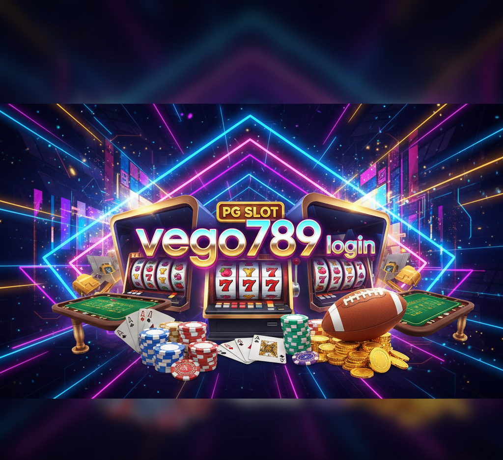 vego789 login